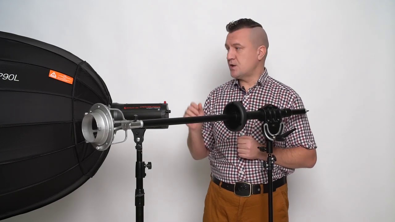 Софтбокс Godox P90L (90см)