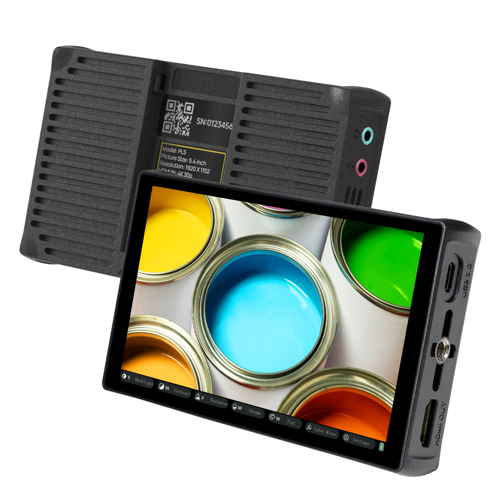 nakamernij-monitor-portkeys-pl5-54-hdmiusb-pl5