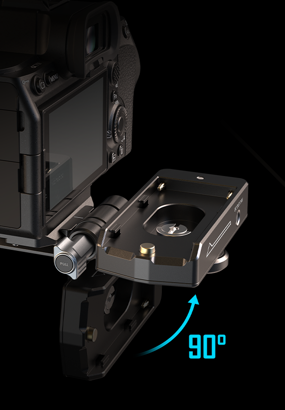 Акумуляторна площадка SmallRig NP-F 4696