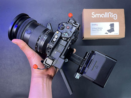 Акумуляторна площадка SmallRig V-Mount 4064B