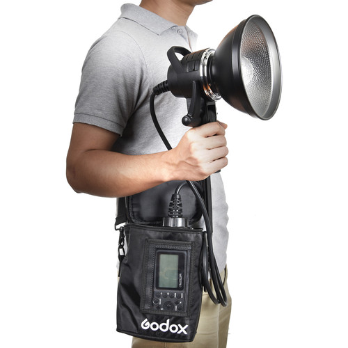Godox AD-H600B – удлинитель для вспышки AD600 с выносной головой 600 Ws