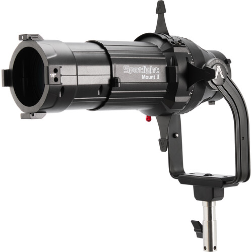 Aputure Spotlight Mount II 19° – профессиональная проекционная линза для создания четких световых эффектов
