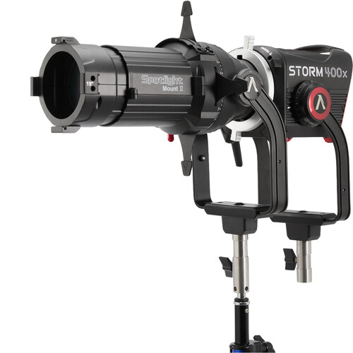 Aputure Spotlight Mount II 19° — професійна проєкційна насадка для точного освітлення