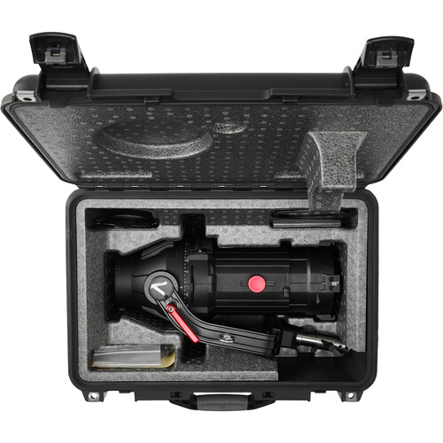 Aputure Spotlight Mount II 36° — професійна оптична насадка для створення художнього освітлення