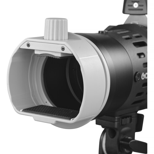 Godox FP-M Flash Projector Mini Kit (19°) – компактный оптический тубус для точных световых проекций