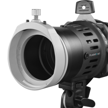 Проєкційна насадка Godox FP-R 50° — професійний інструмент для широкого освітлення