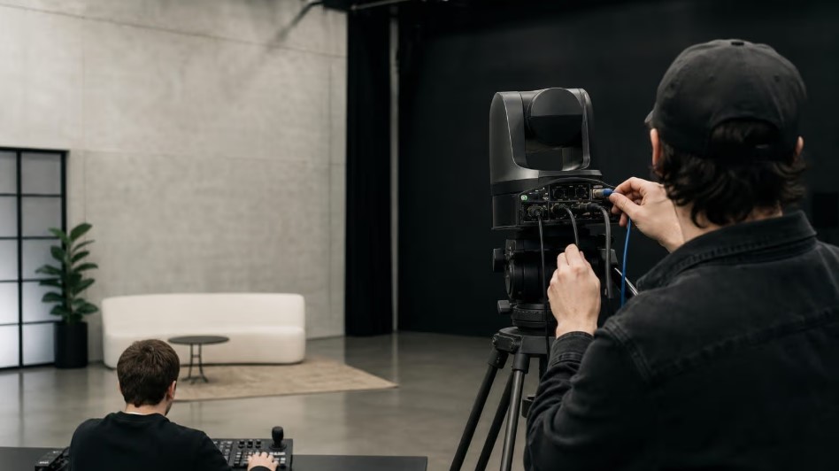 PTZOptics Rise 4K: професійна PTZ камера з 20-кратним оптичним зумом