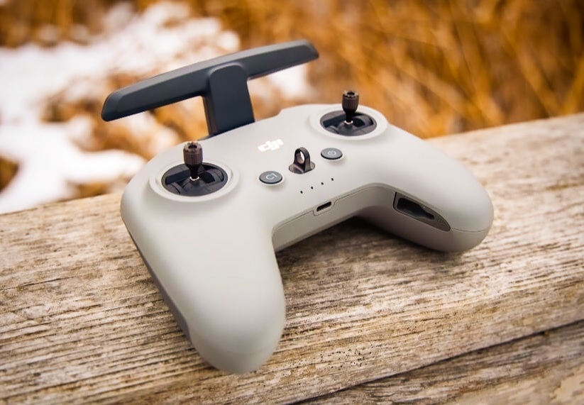 Пульт для дронов DJI FPV Remote Controller 3 купить в Киеве