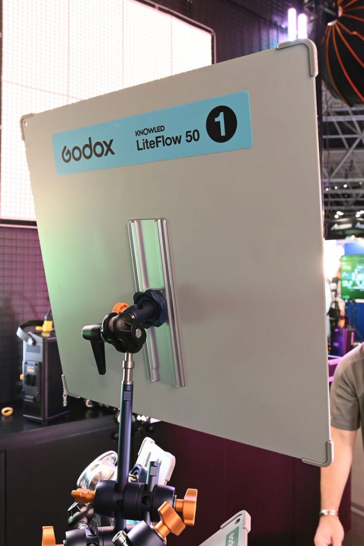Набір рефлекторів Godox KNOWLED LiteFlow 50 Reflector Kit (LITEFLOW 50 KIT)