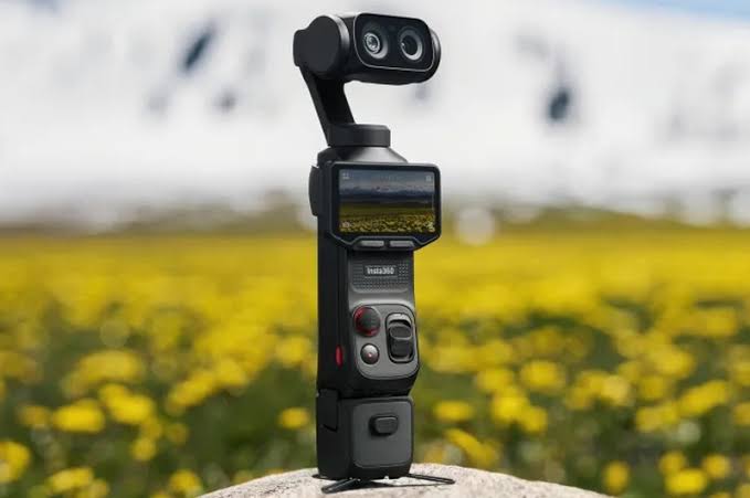 Революция в мире видеотворчества: обзор нового Insta360 Luna Ultra