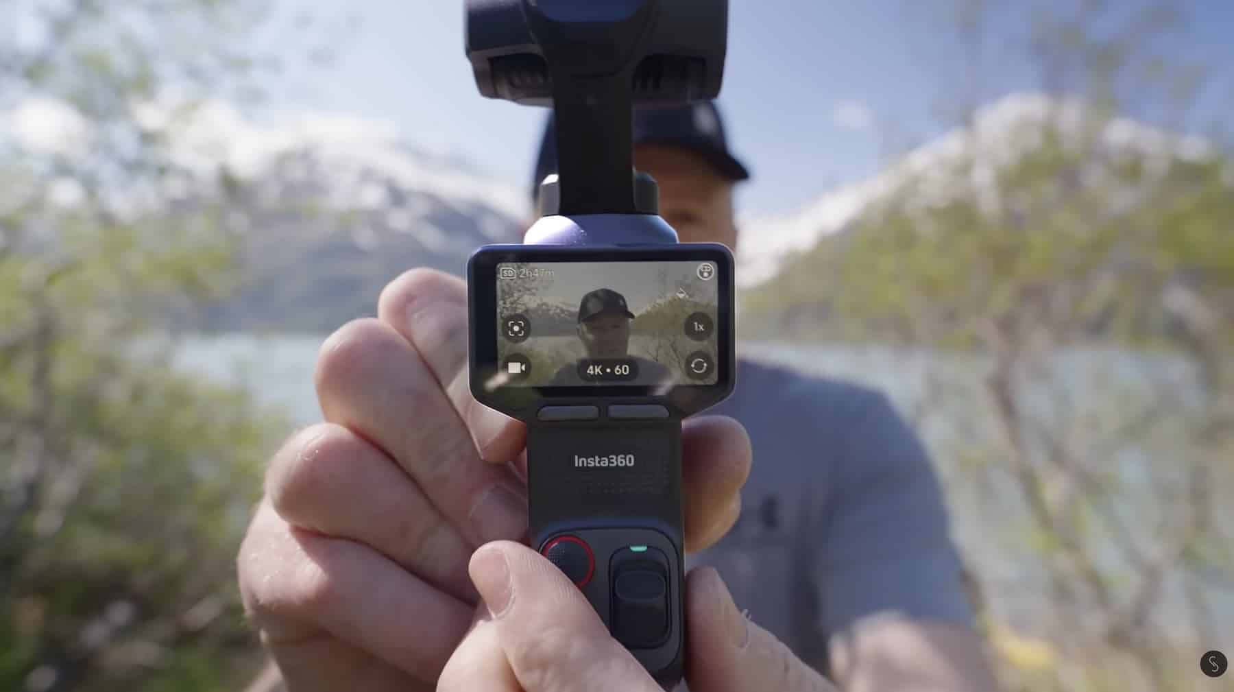 Революція у світі відеотворчості: огляд нової Insta360 Luna Ultra