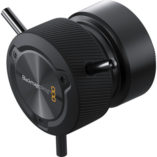 Blackmagic Design Focus Demand — професійна ручка керування фокусом для студійних камер