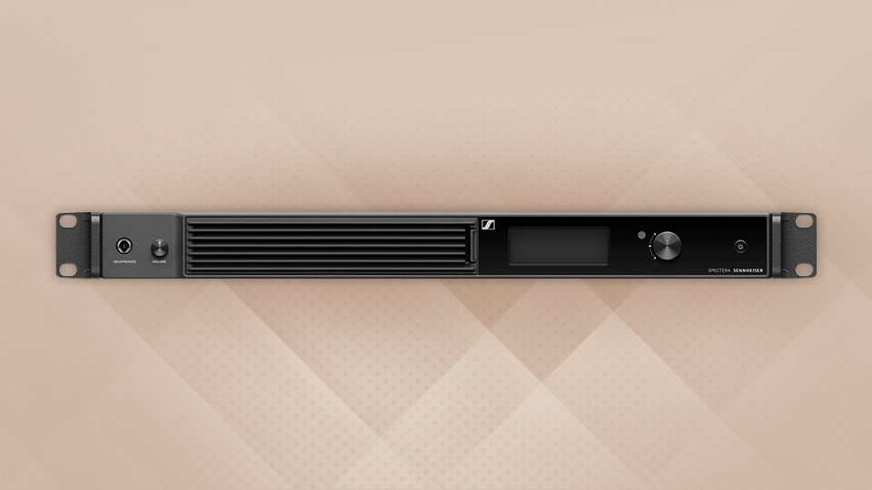Sennheiser Spectera базова станція