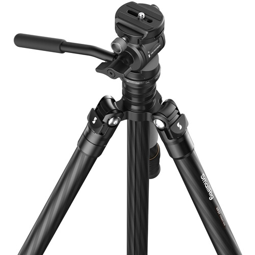 SmallRig CT150: плавна відеозйомка у будь-якій подорожі