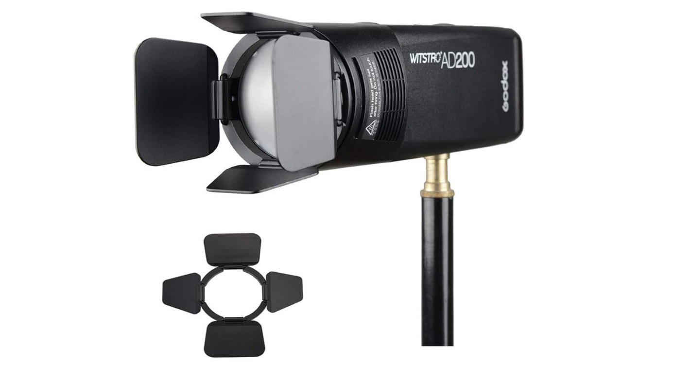 шторки Godox AK-R14