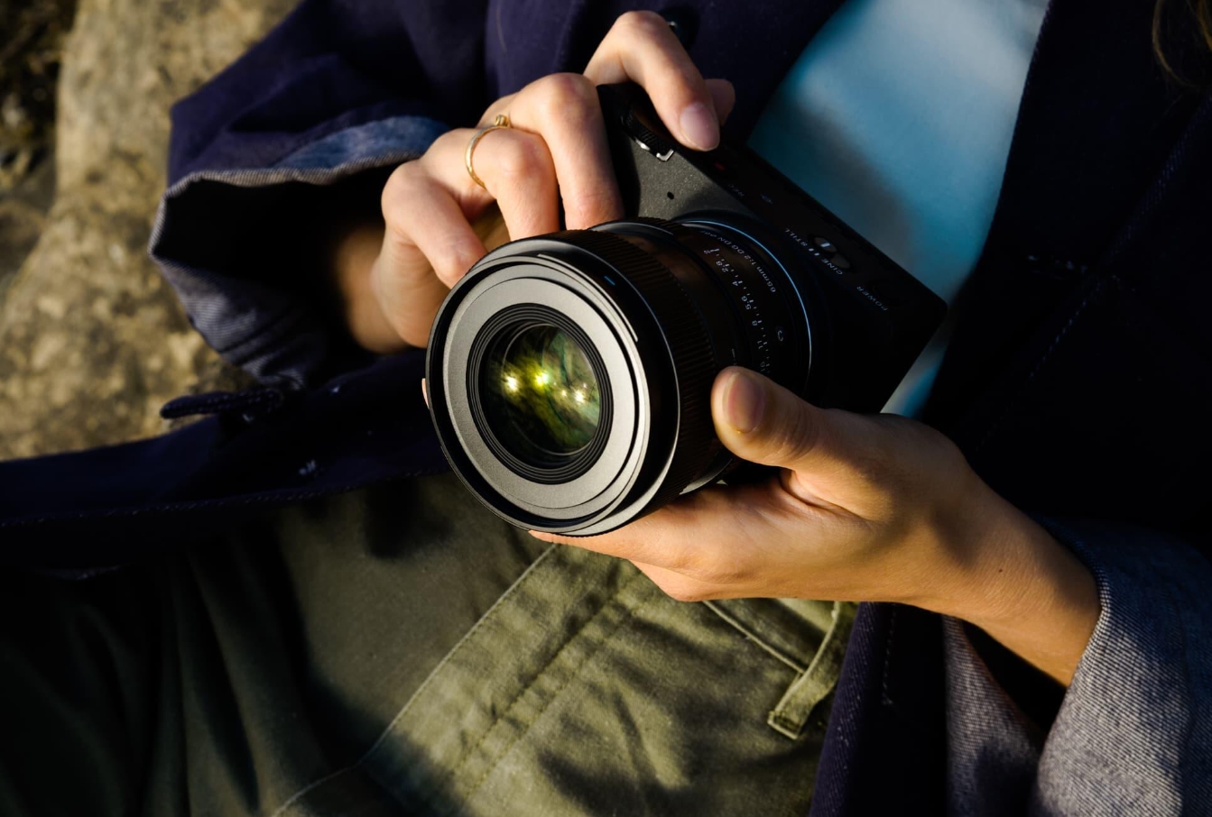 Sigma 65mm f/2 DG Contemporary E mount (для Sony) — об'єктив для зйомки портретів та предметів з прицілом на компактність