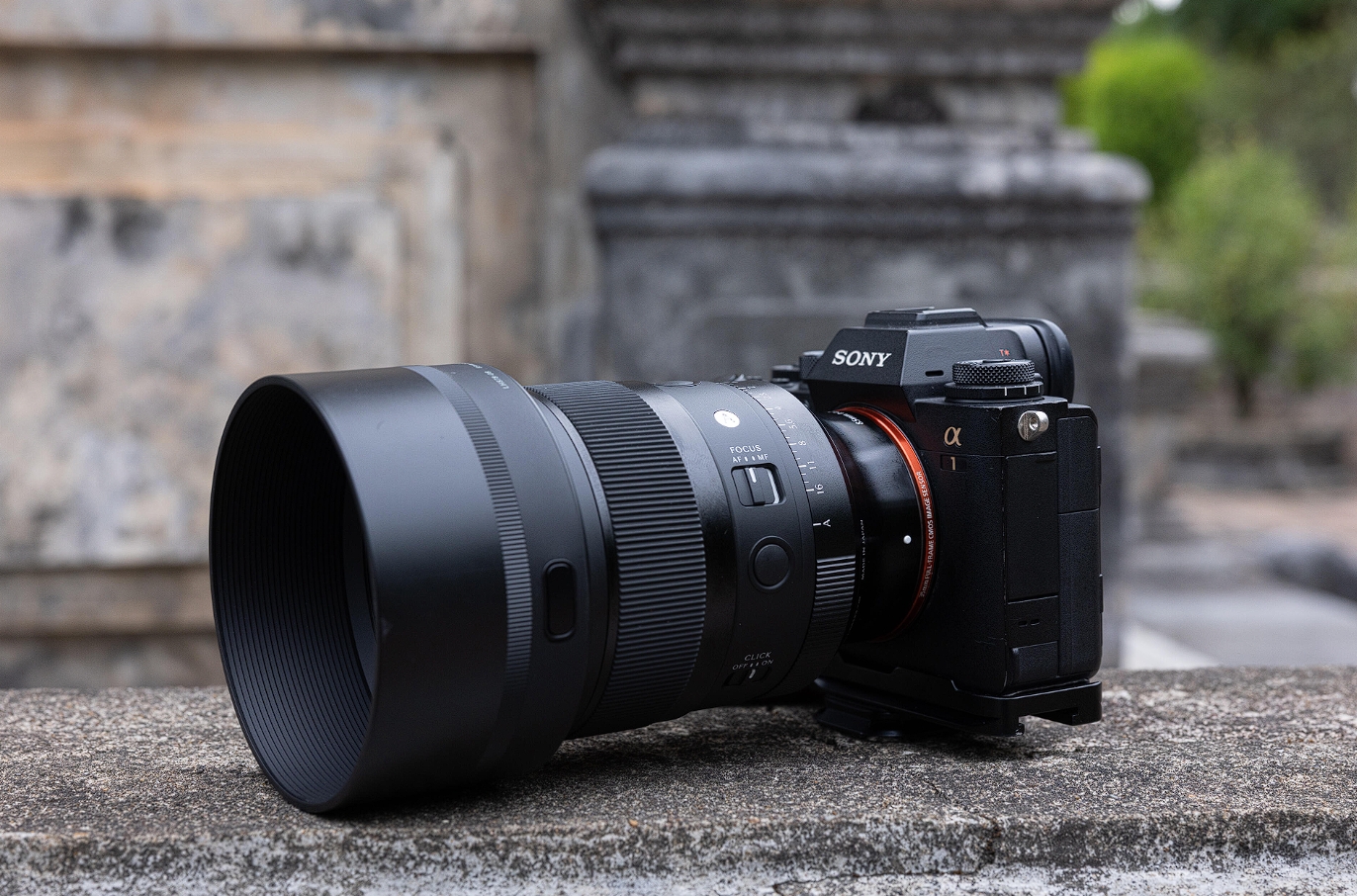 Sigma 85mm f/1.2 DG Art E mount (для Sony) — портретний об'єктив з дуже світлосильною діафрагмою та винятковим зображенням