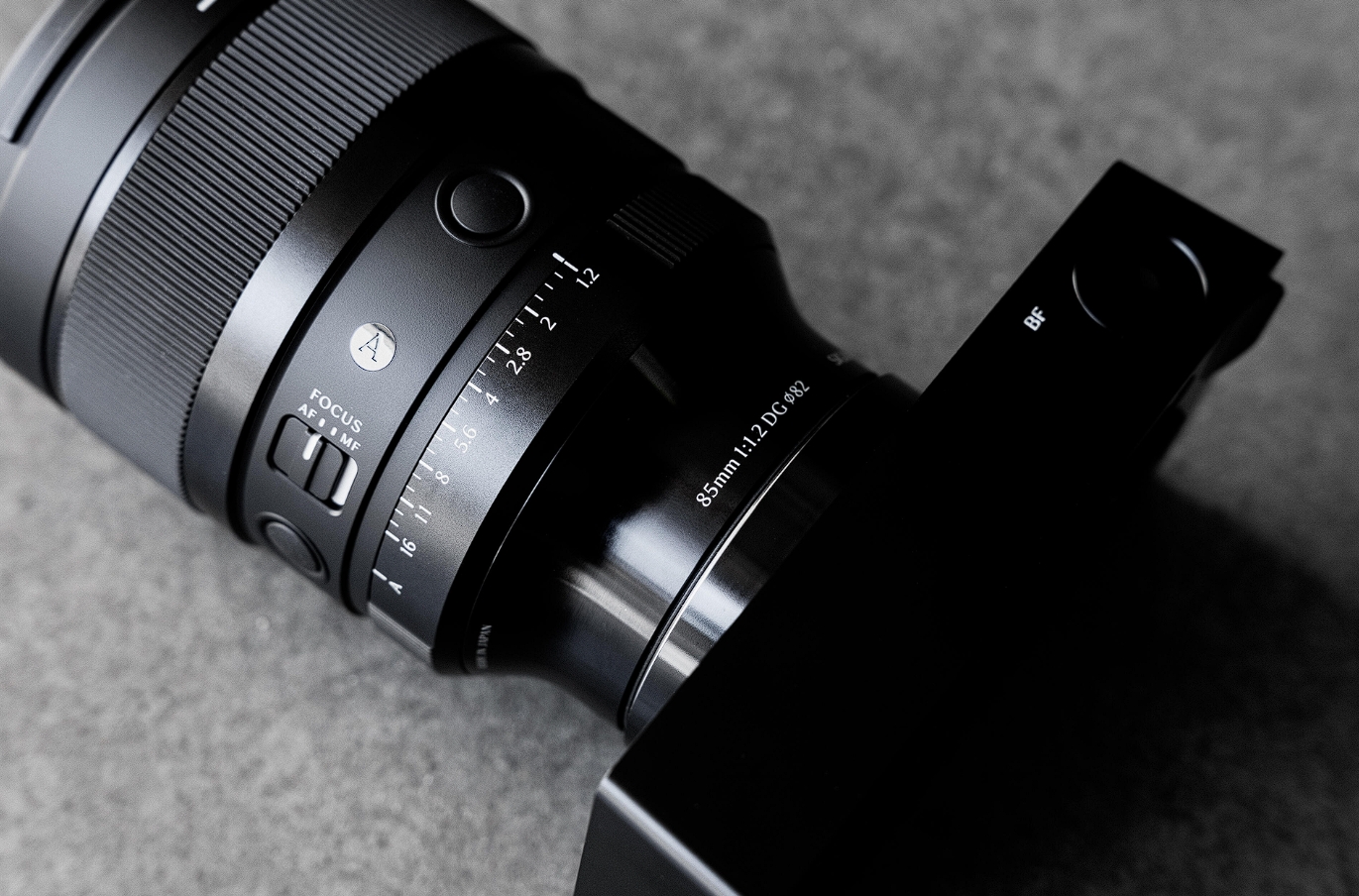 Sigma 85mm f/1.2 DG Art L mount — портретний об'єктив з надвисокою світлосилою та бездоганними кадрами