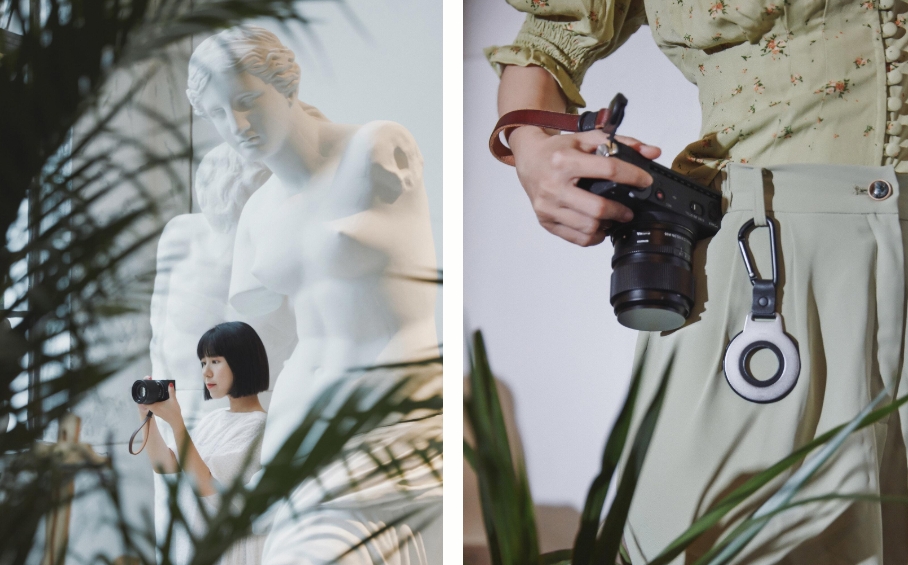 Sigma 90mm f/2.8 DG Contemporary L Mount (Black) — компактний та легкий об'єктив з телевізійною перспективою
