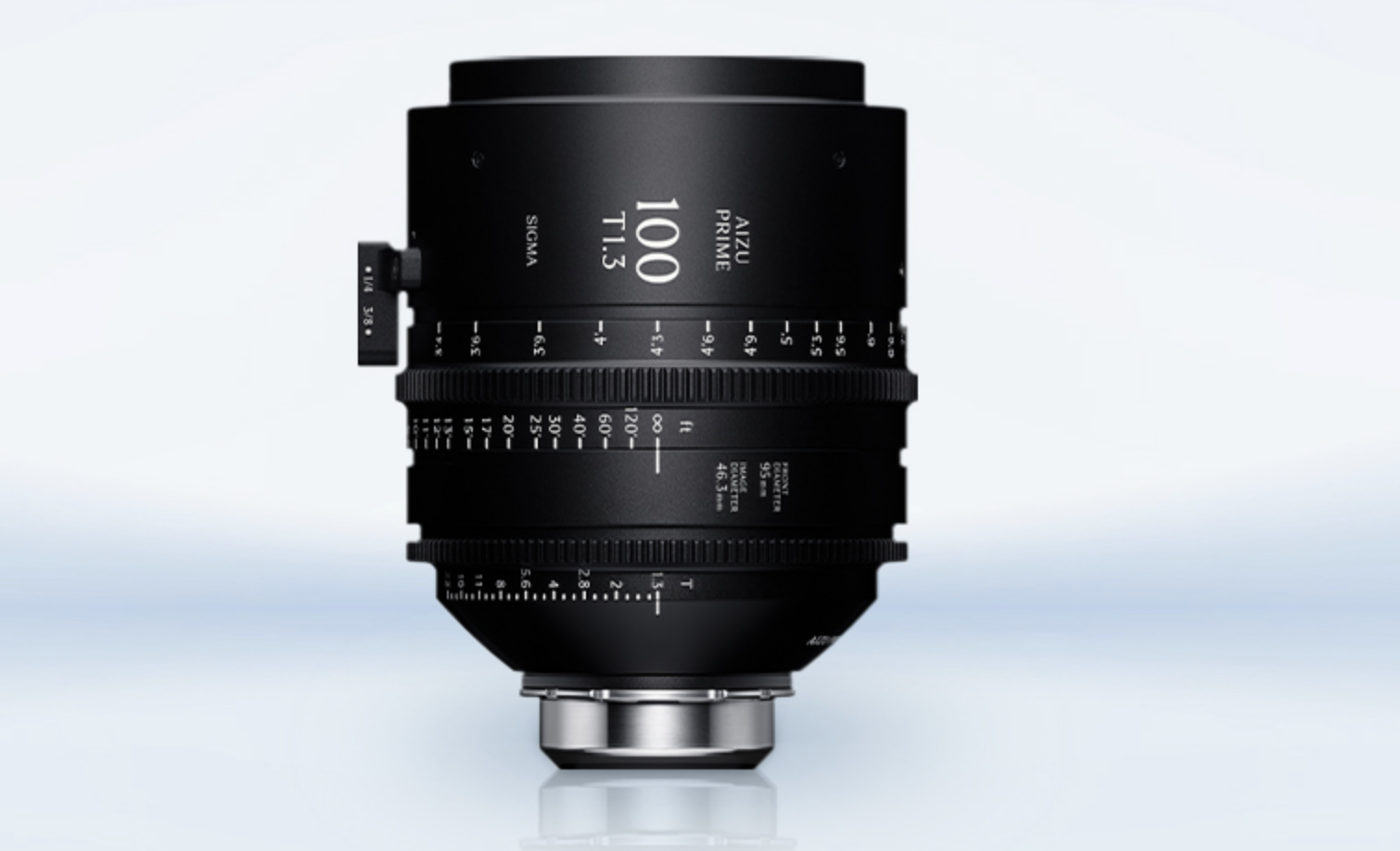 Обʼєктив Sigma AIZU 100 мм