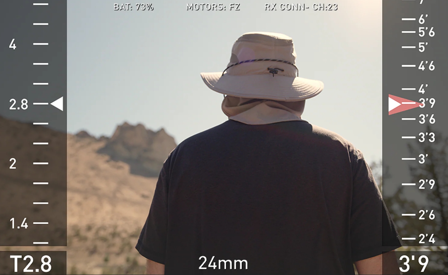 SmallHD ULTRA 5 Bright Touchscreen Monitor (16-0527) — накамерний монітор для професійної зйомки з камерами Canon, Sony, ARRI та RED