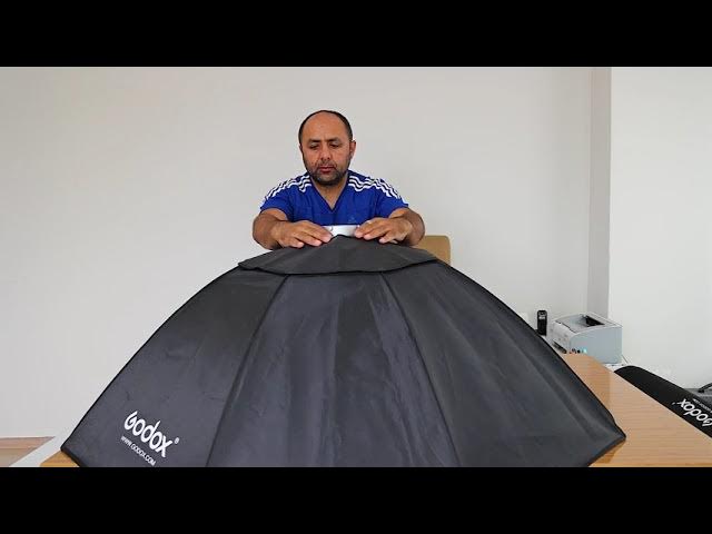 Софтбокс Godox SB-BW140 (140см)
