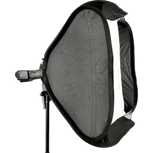 Godox SFUV8080 "Easy" Softbox для вспышки - 80x80 см с кронштейном S