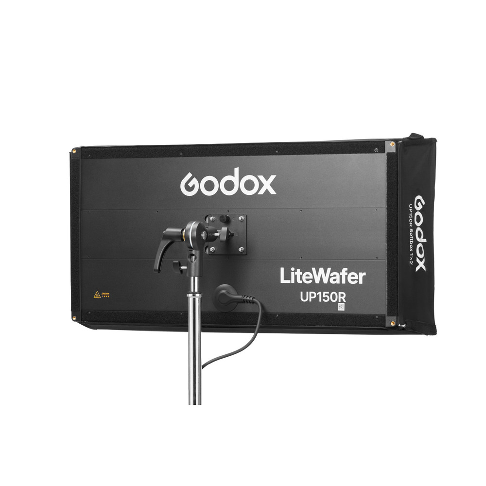 Софтбокс Godox для UP150R (1x2') – мягкий светорассеиватель для LED панели