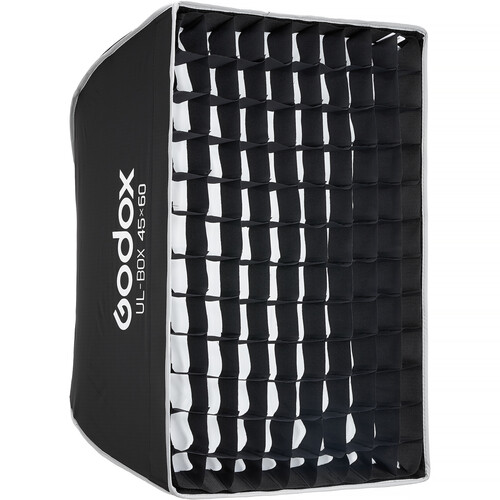 Godox UL-BOX-4560 - софтбокс-парасолька з швидким встановленням і точним світлом