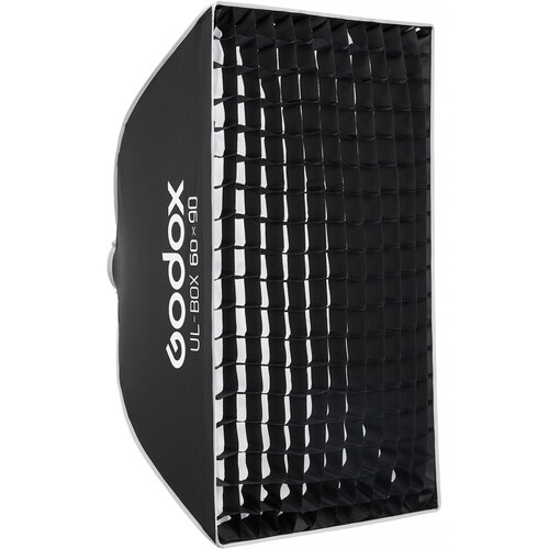Godox UL-BOX-6090 – большой софтбокс-зонтик для мягкого студийного света