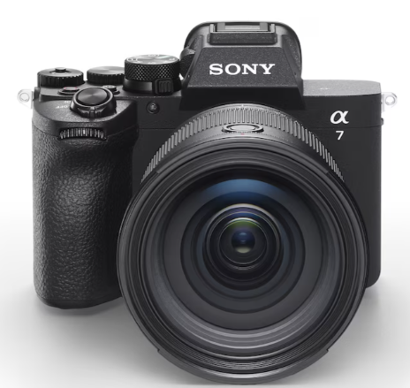 Sony a7 V (body) беззеркальная камера (ILCE-7M5/B) (гарантия от