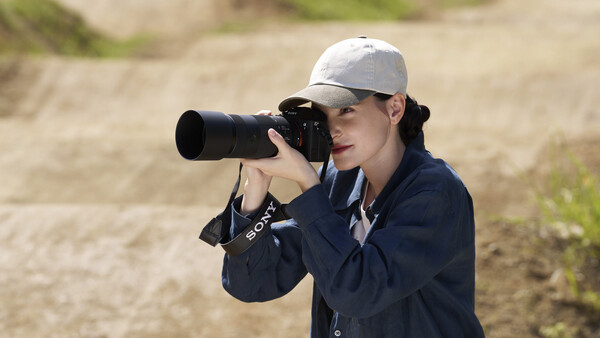 Sony FE 100-400mm f/5.6-8 OSS: телеоб'єктив для будь-якого рівня досвіду