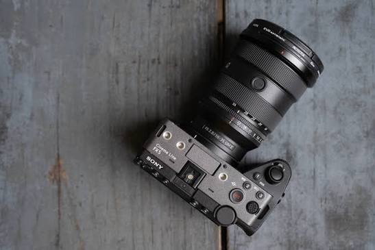 Sony FX5: нова 5K кінокамера, яка перенесла можливості флагманів у компактний корпус