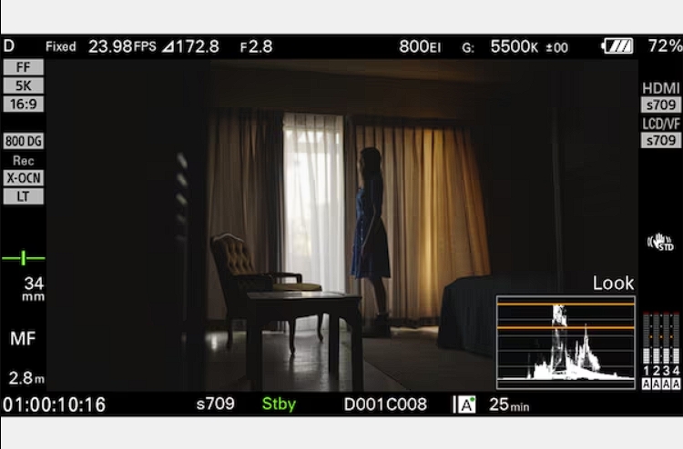 Sony FX5 — компактна та легка професійна камера з голлівудською якістю 5K та форматом X-OCN RAW