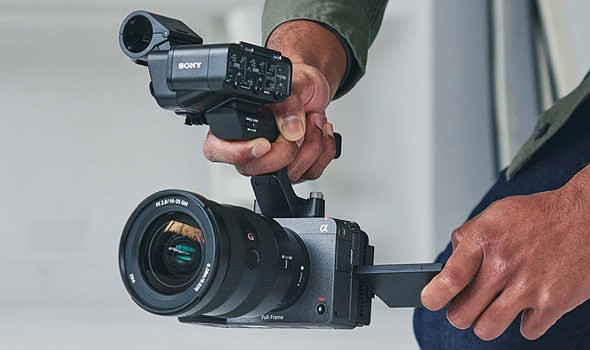 Sony-камери для весільних фотографів і відеографів: кращі гібридні рішення