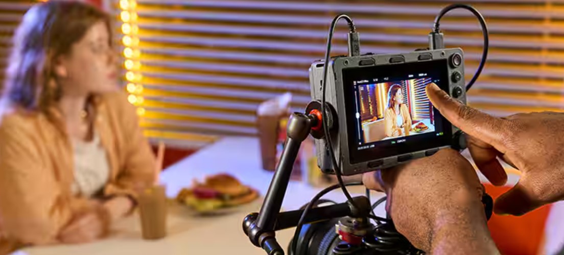 Sony RM-DP7 и RM-DP5: мониторы-контроллеры для камер Cinema Line