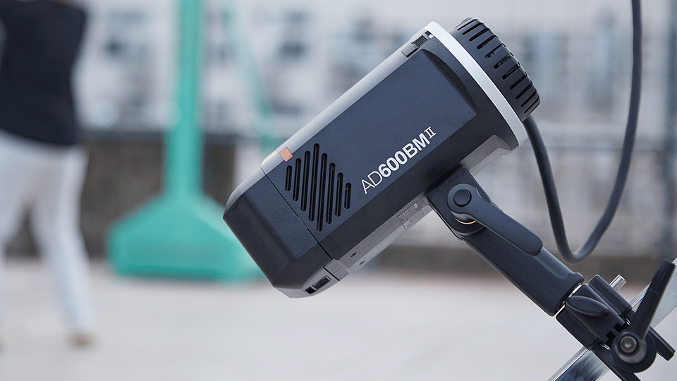 Спалах студійний автономний Godox AD600BM II