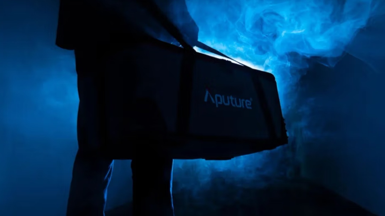 LED свет Aputure Light Storm C300d II (Daylight)