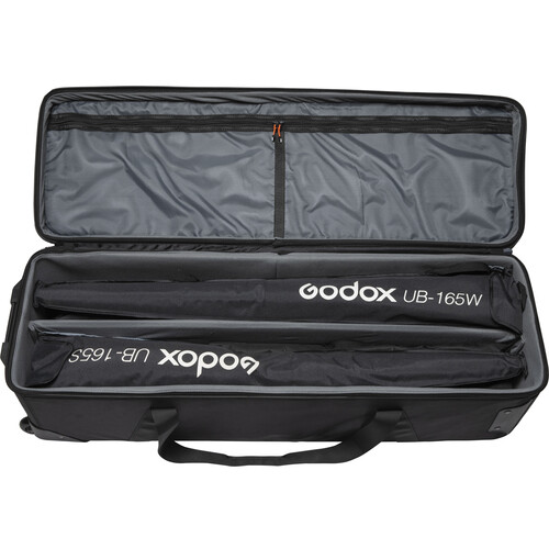 Сумка Godox CB-01 — транспортна сумка на колесах для студійного обладнання