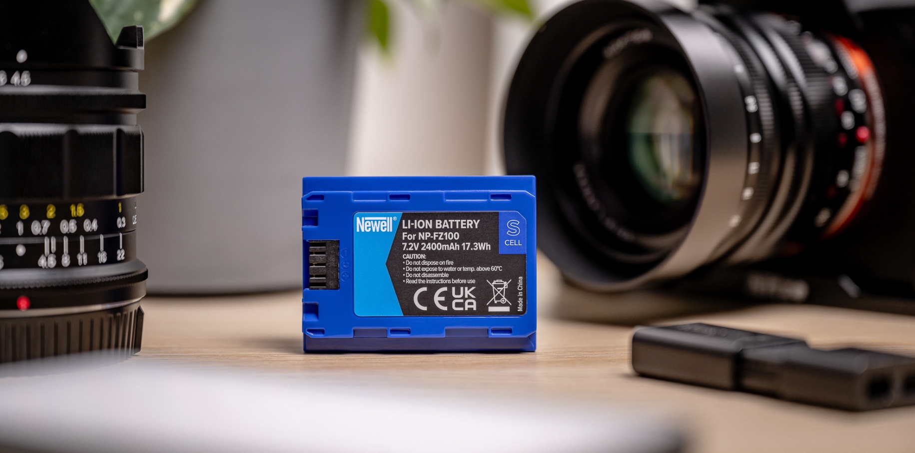 SupraCell Protect NP-FZ100 для Sony (NL4077) 