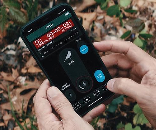Tascam AK-BT1 для Portacapture — Bluetooth адаптер для бездротового керування аудіорекордерами