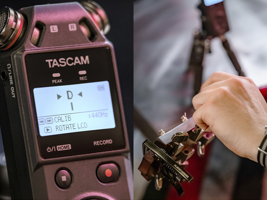 Tascam DR-05XP