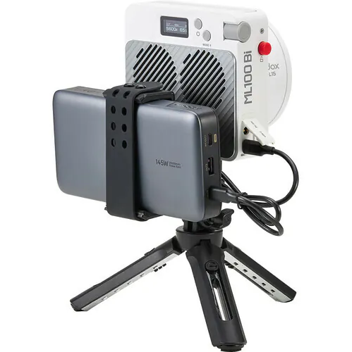 Тримач павербанка Godox PH01 для ML100Bi
