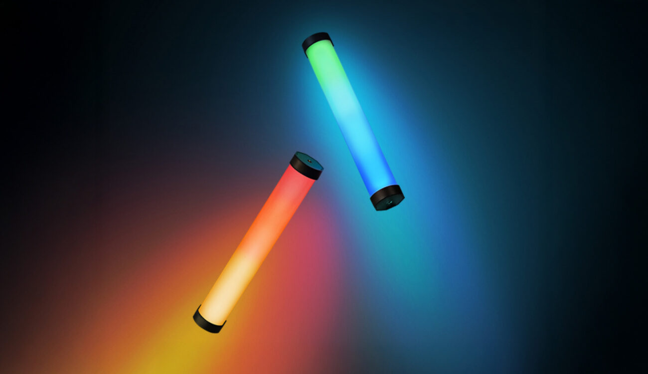 LED трубка Nanlite PavoTube II 6XR (RGB) (10