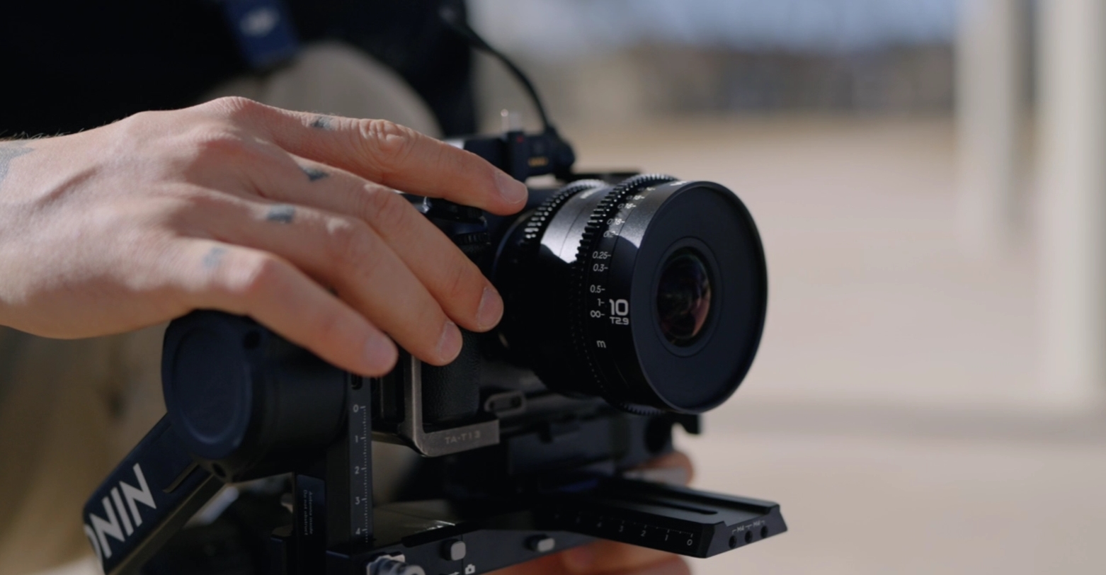 Venus Optics Laowa 10mm T2.9 Zero-D VV Cine Lens Z mount (для Nikon)