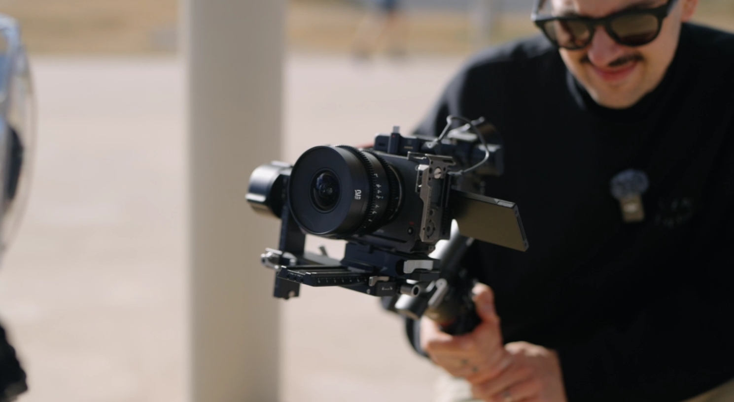 Venus Optics Laowa 12mm T2.9 Lite Zero-D VV Cine Lens
