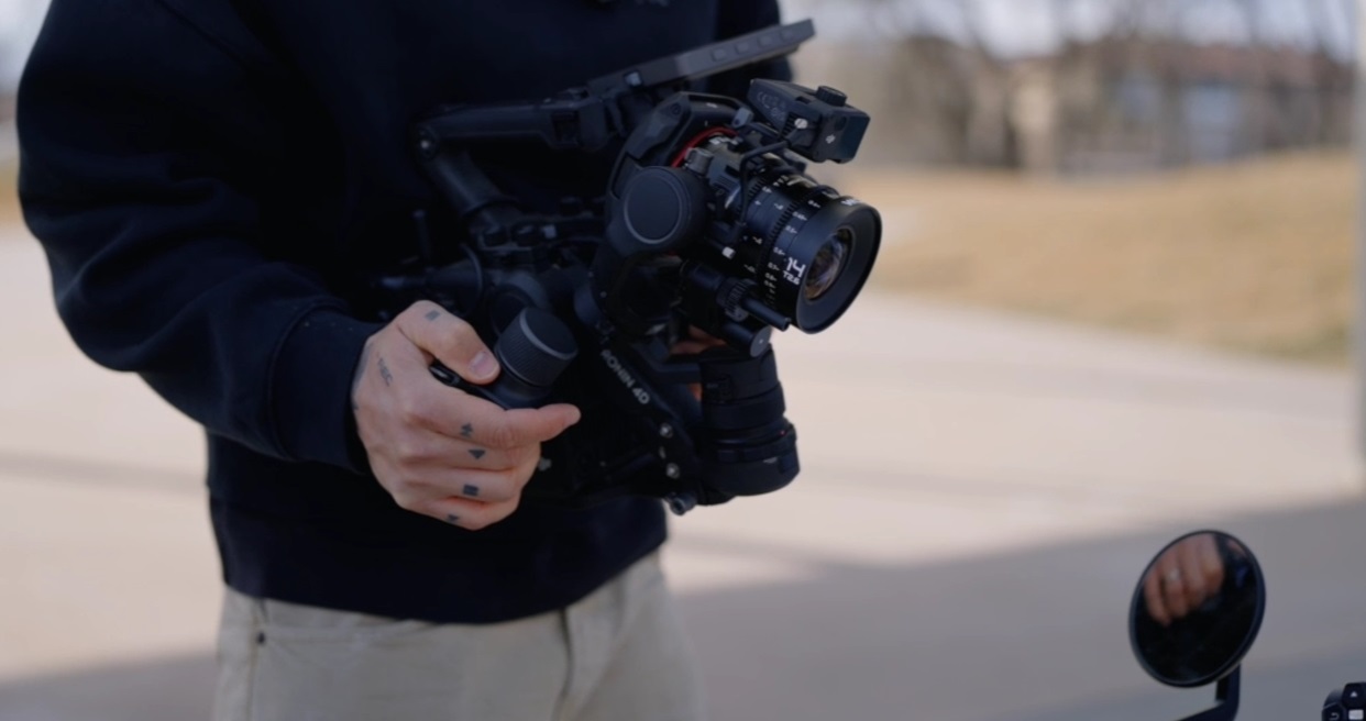 Venus Optics Laowa 14mm T2.6 Zero-D VV Cine Lens RF mount