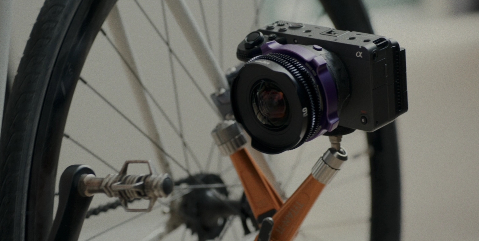 Venus Optics Laowa 9mm T5.8 Zero-D VV Cine Lens ARRI LPL mount