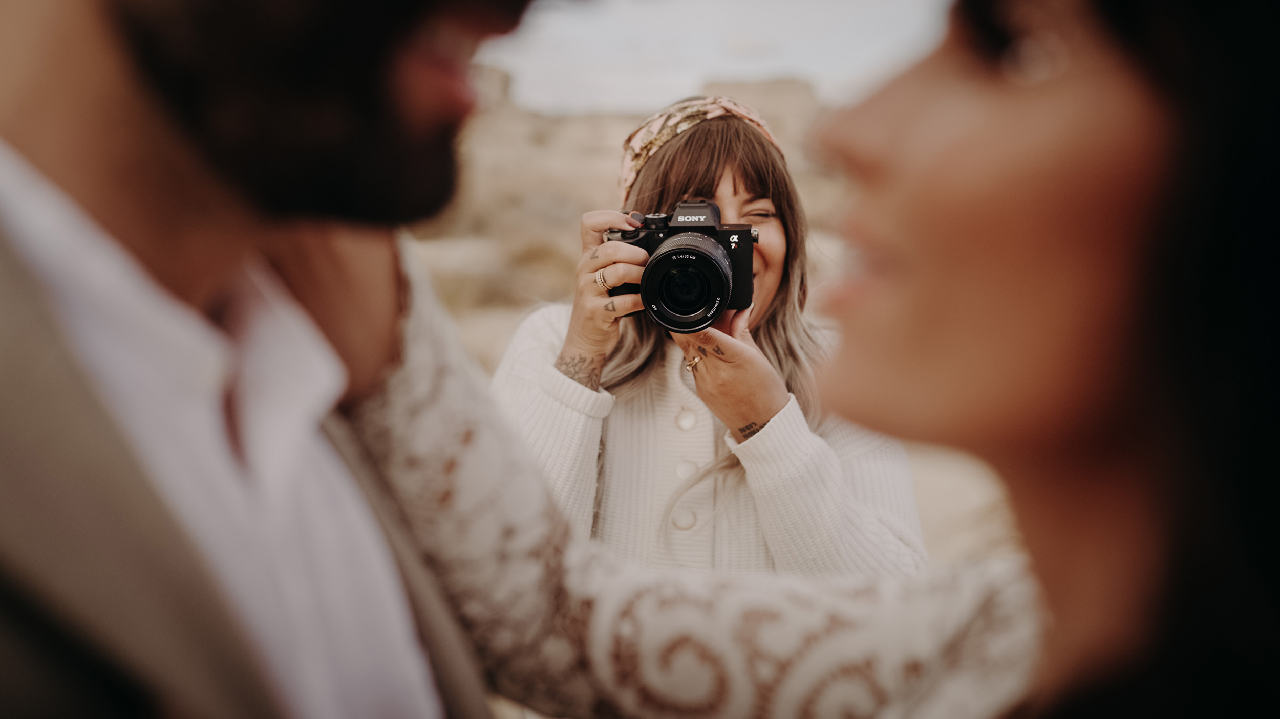 Свадебная фотография с Sony a7R VI: новый уровень качества для профессиональной съемки