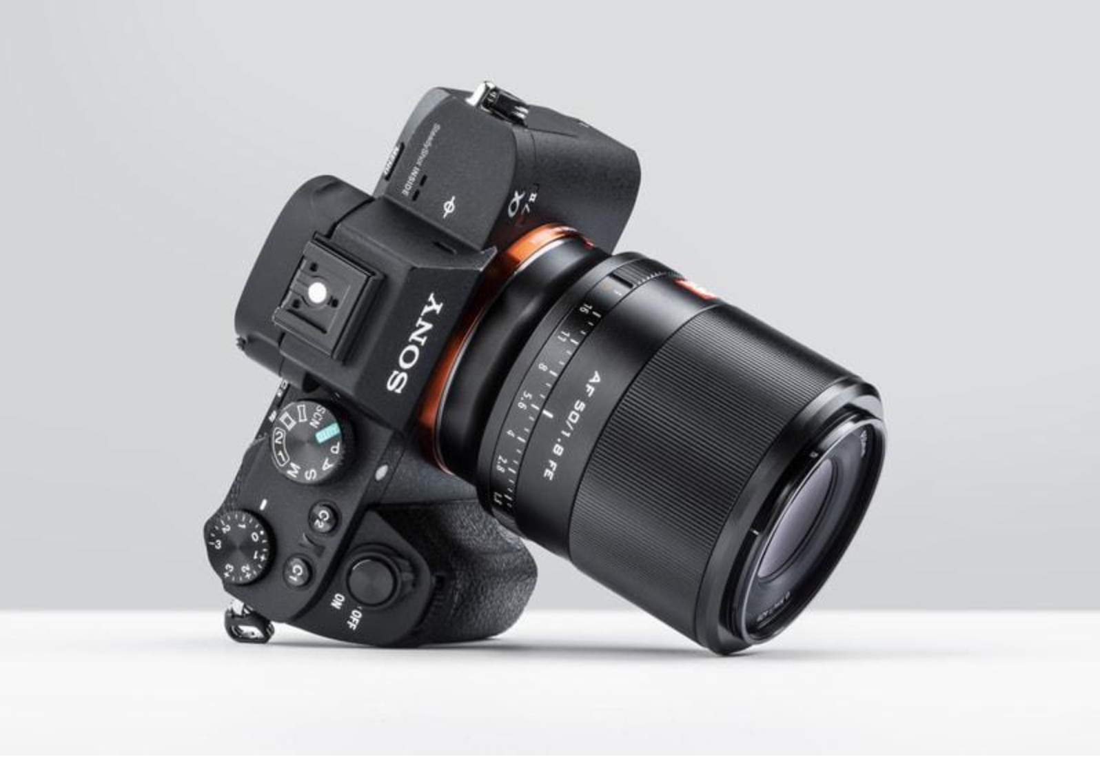 Viltrox 50mm f1.8 E mount (для Sony)